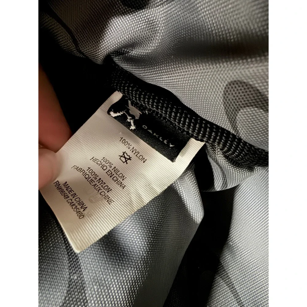 Oakley tactical duffel